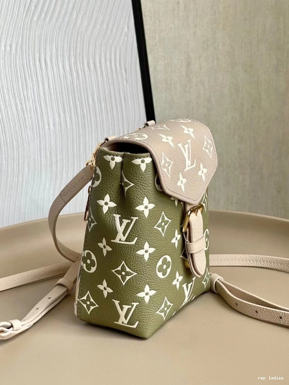 Cheap BACKPACK TINY VUITTON LOUIS 0821
